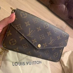 Louis Vuitton - Pochette Felice